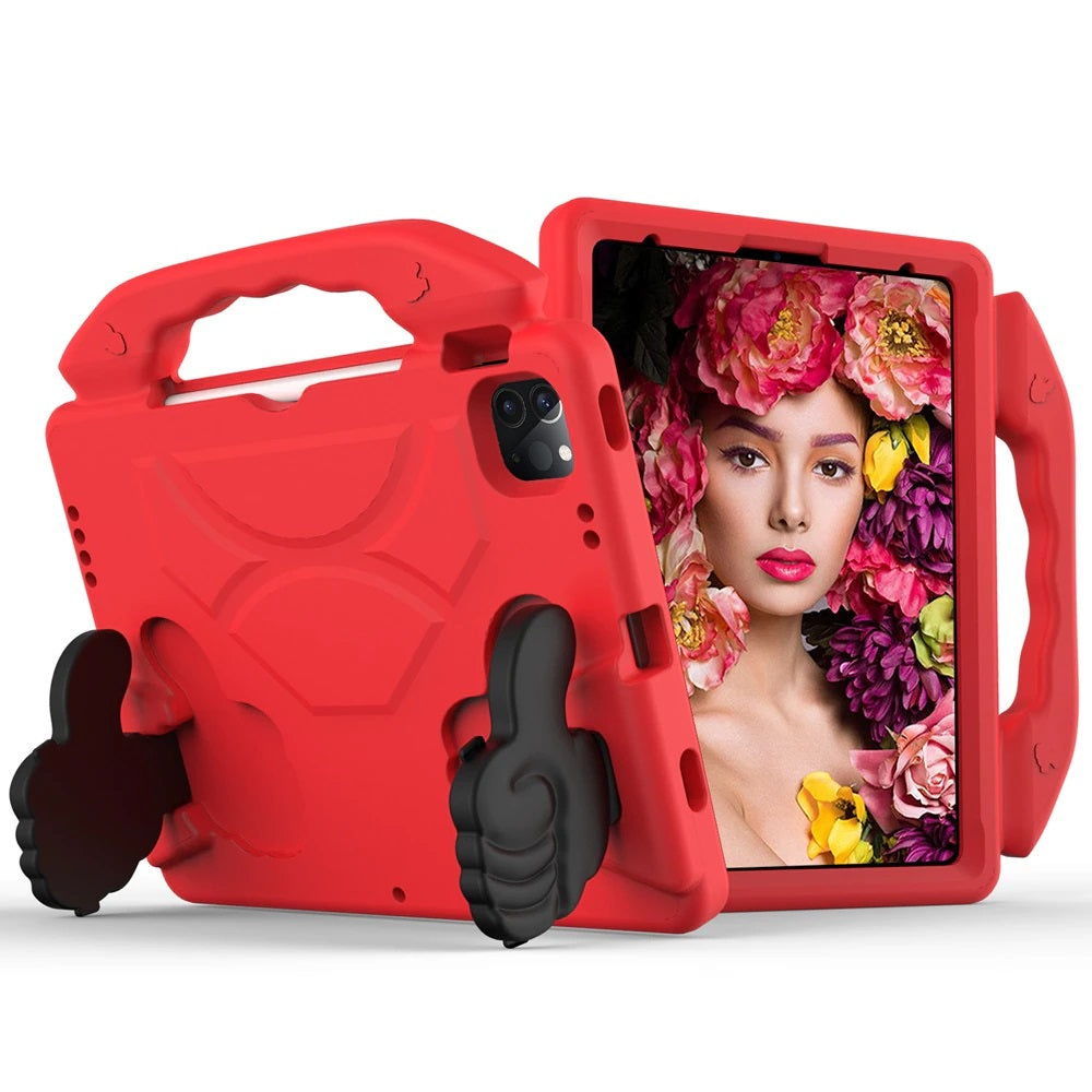 Coque en silicone pour enfants pour iPad 7 8 9 (7e 8e 9e génération) 10,2 Coque en silicone pour enfants pour iPad 7 8 9 (7e 8e 9e génération) 10,2